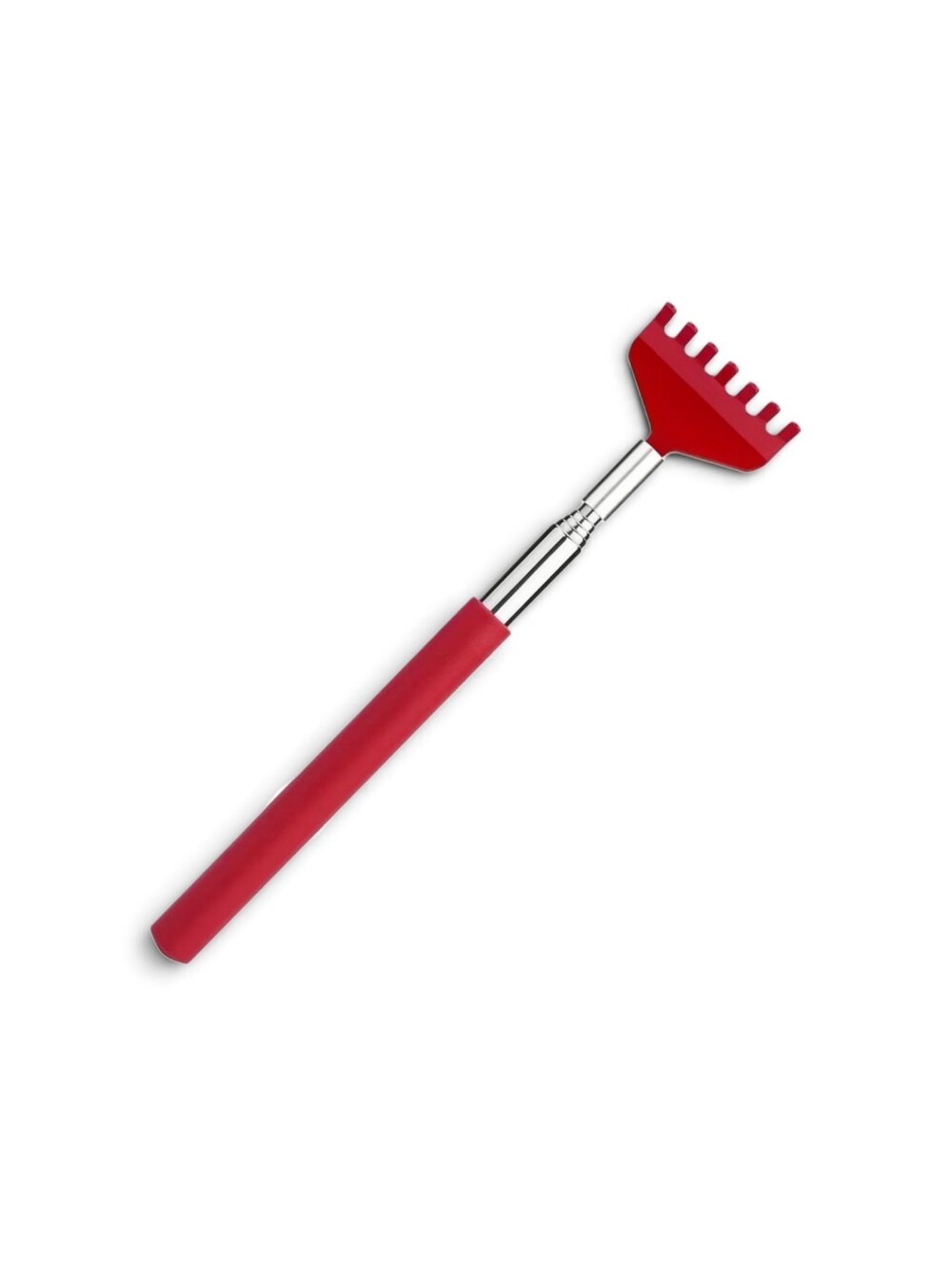 Extendable Metal Back Scratcher 1pc, Stainless Steel